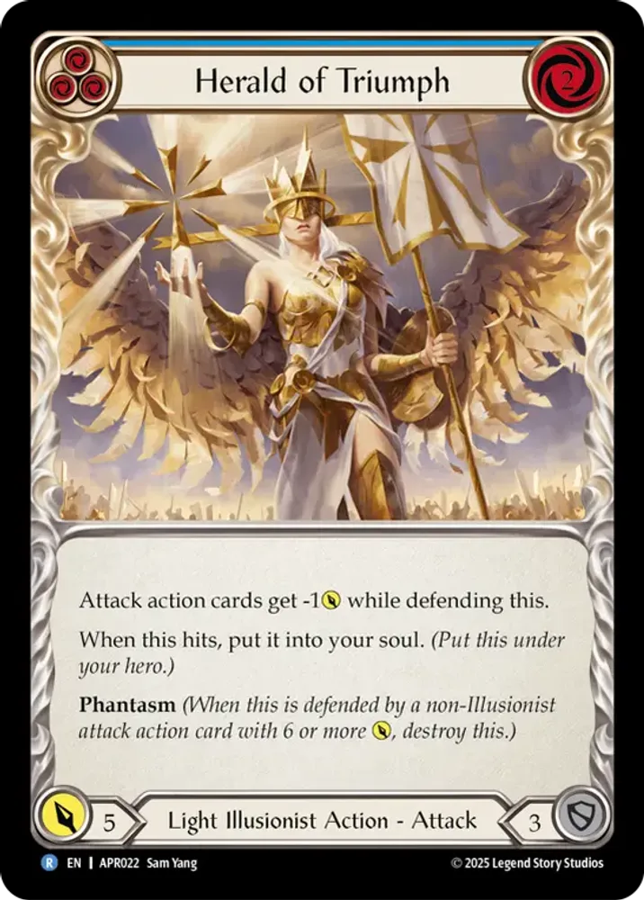 Herald of Triumph