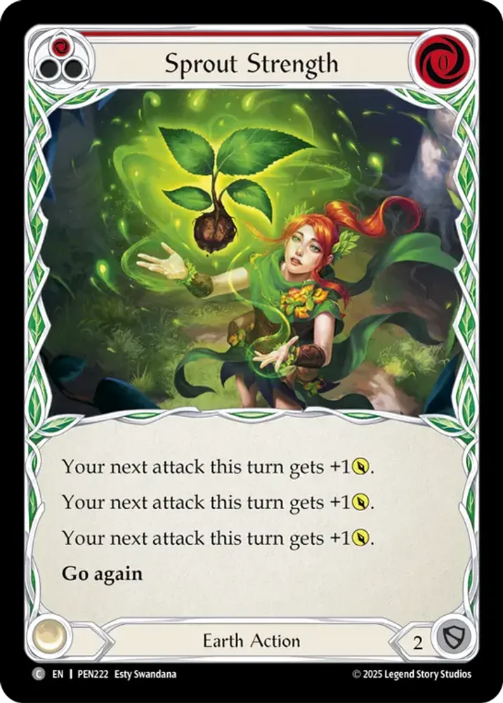 Sprout Strength