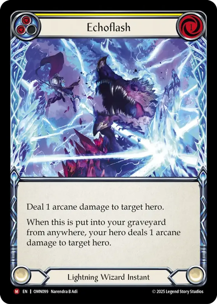 Echoflash