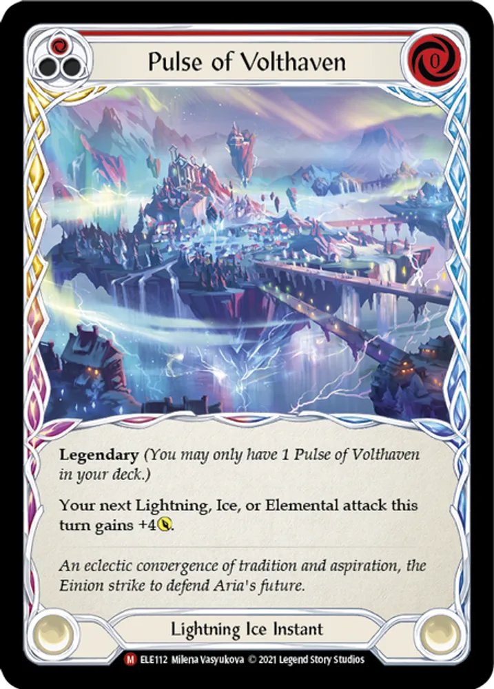 Pulse of Volthaven