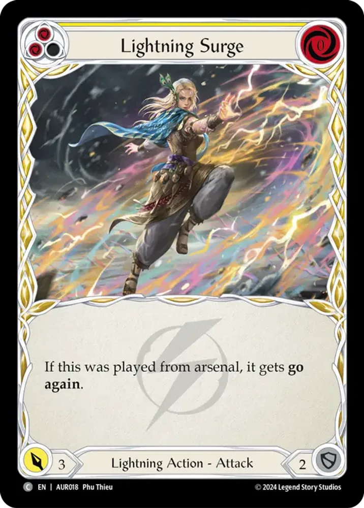 Lightning Surge