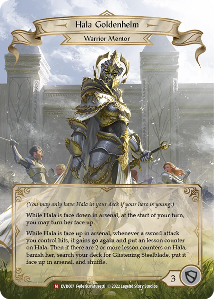 Hala Goldenhelm