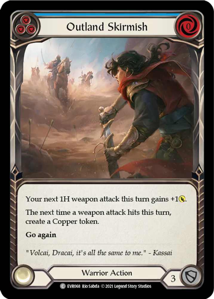 Outland Skirmish