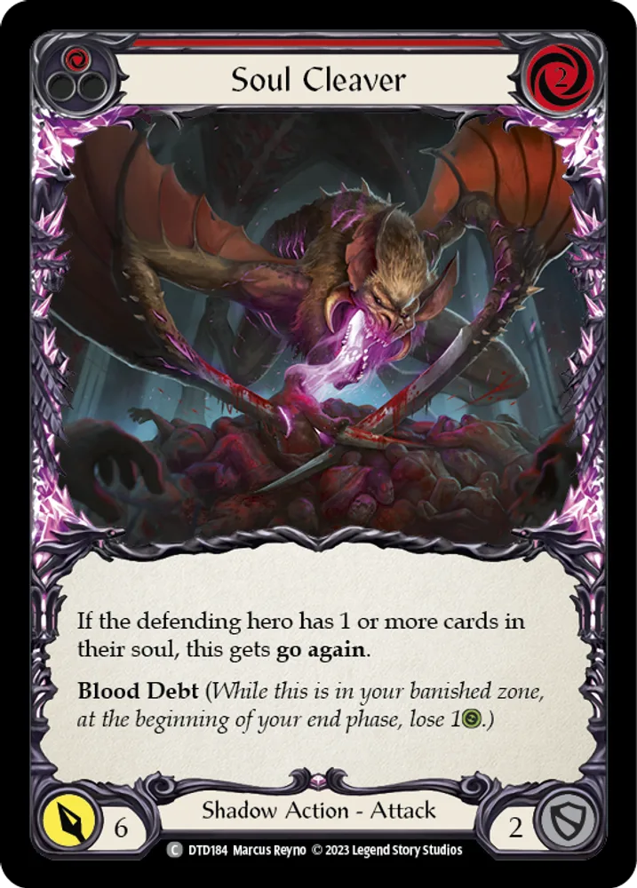 Soul Cleaver