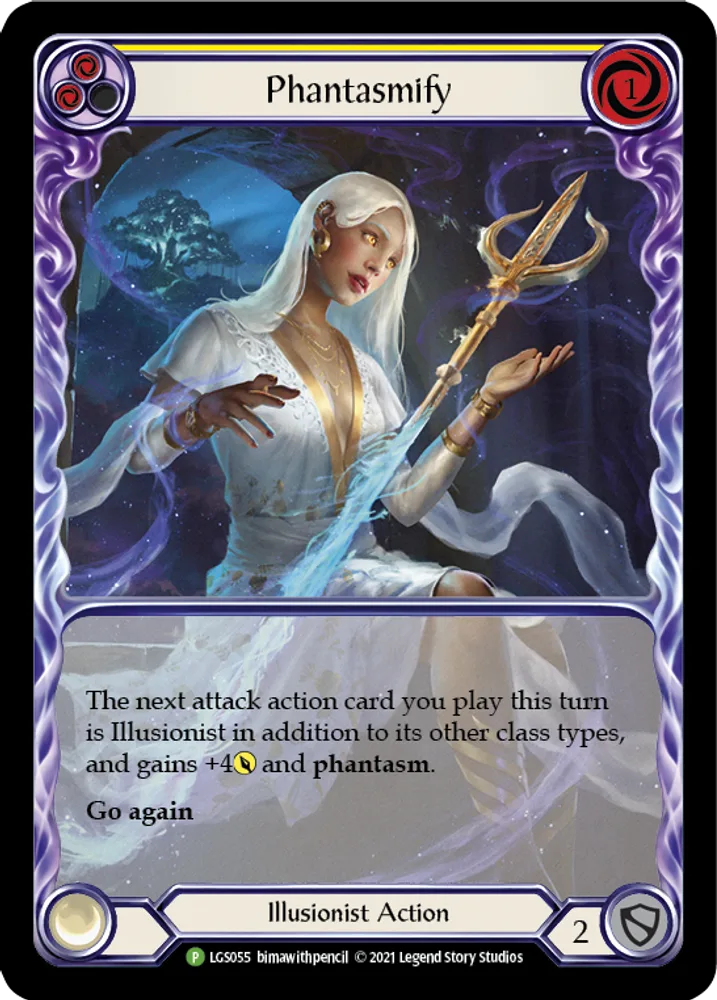 Phantasmify