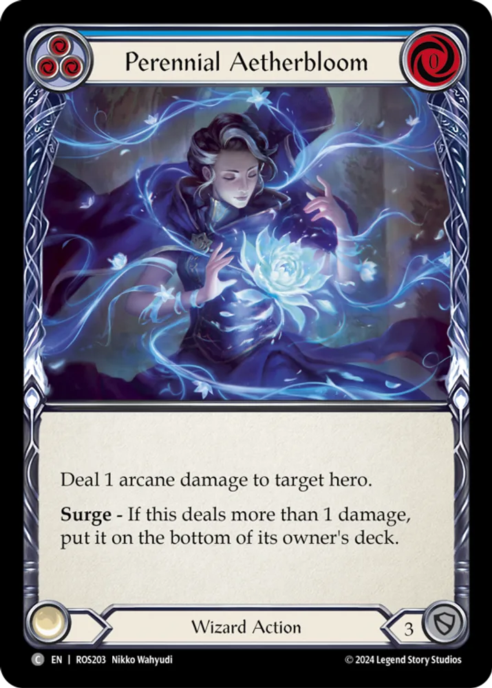 Perennial Aetherbloom