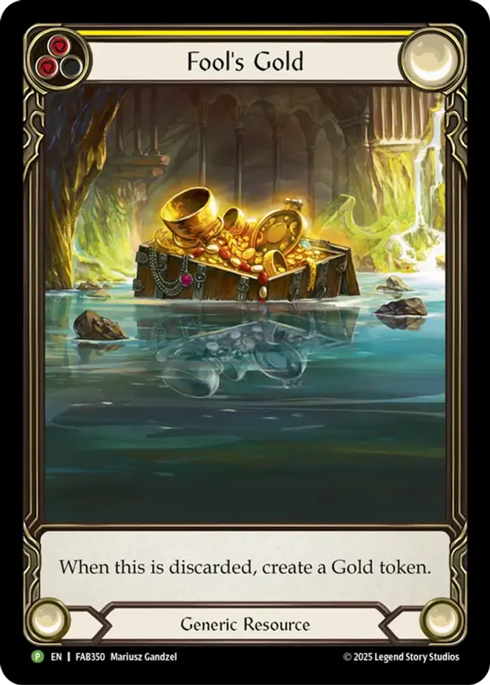 Fool's Gold