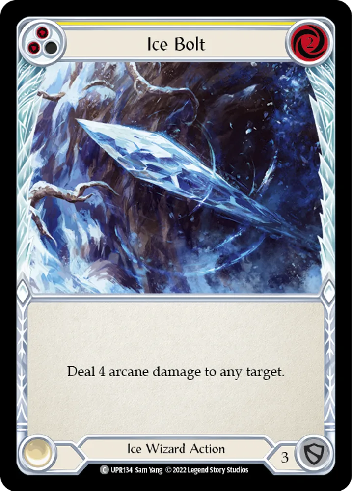Ice Bolt