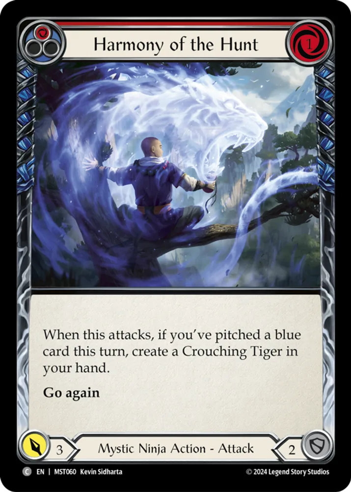 Harmony of the Hunt