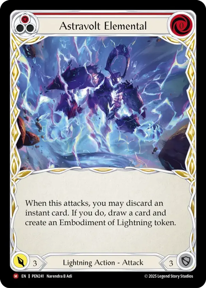 Astravolt Elemental