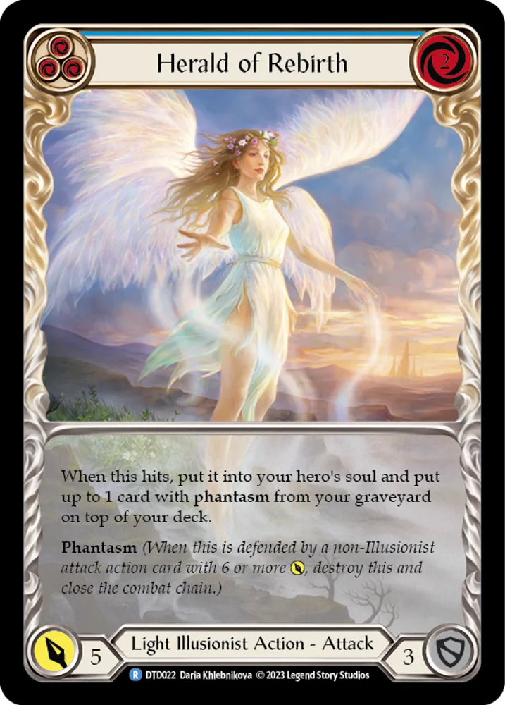 Herald of Rebirth