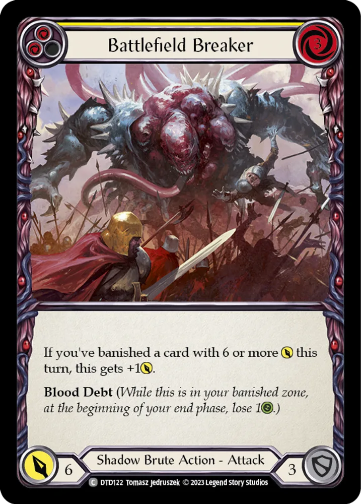 Battlefield Breaker