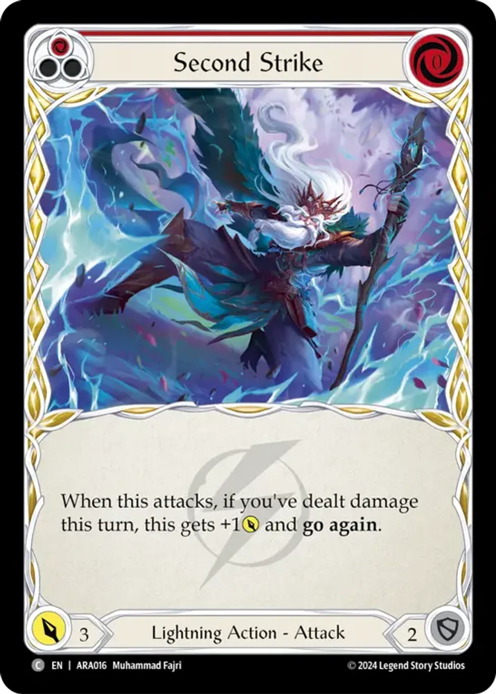 Second Strike