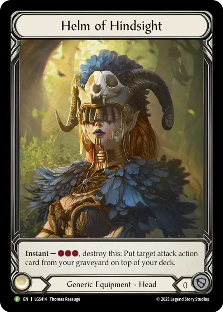 Helm of Hindsight