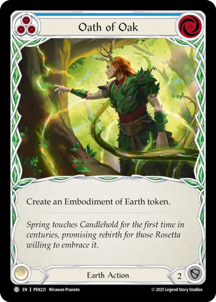 Oath of Oak