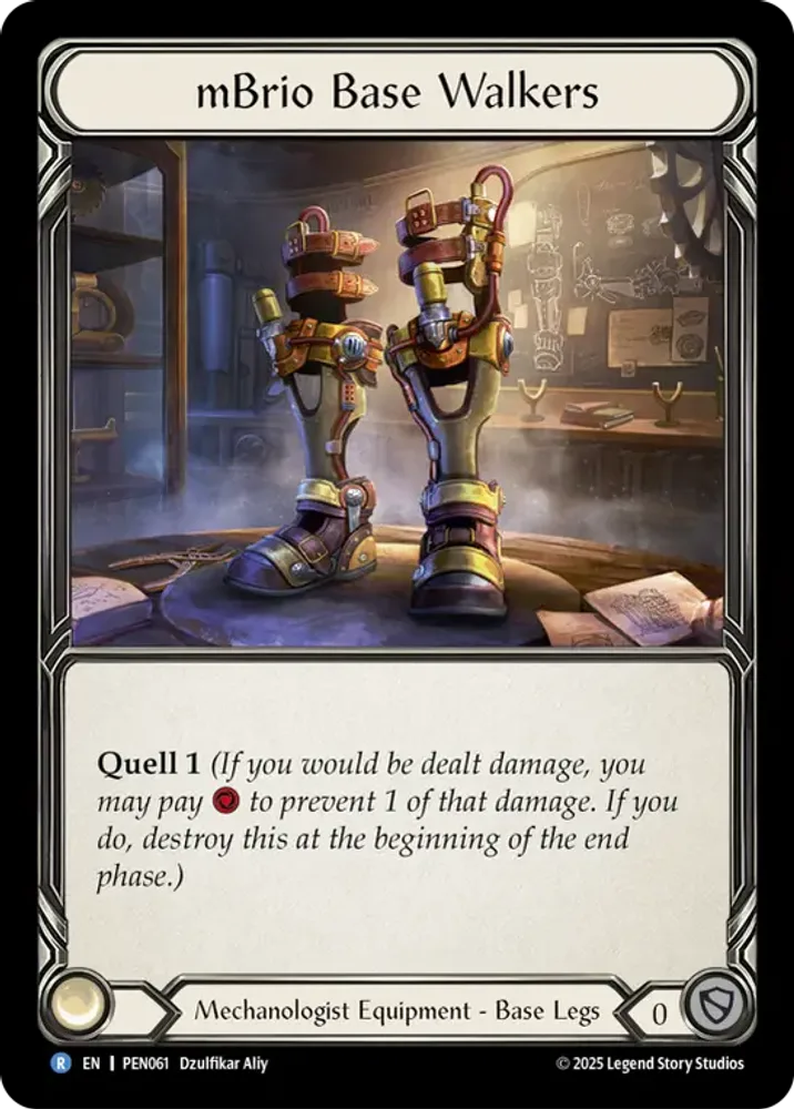 mBrio Base Walkers