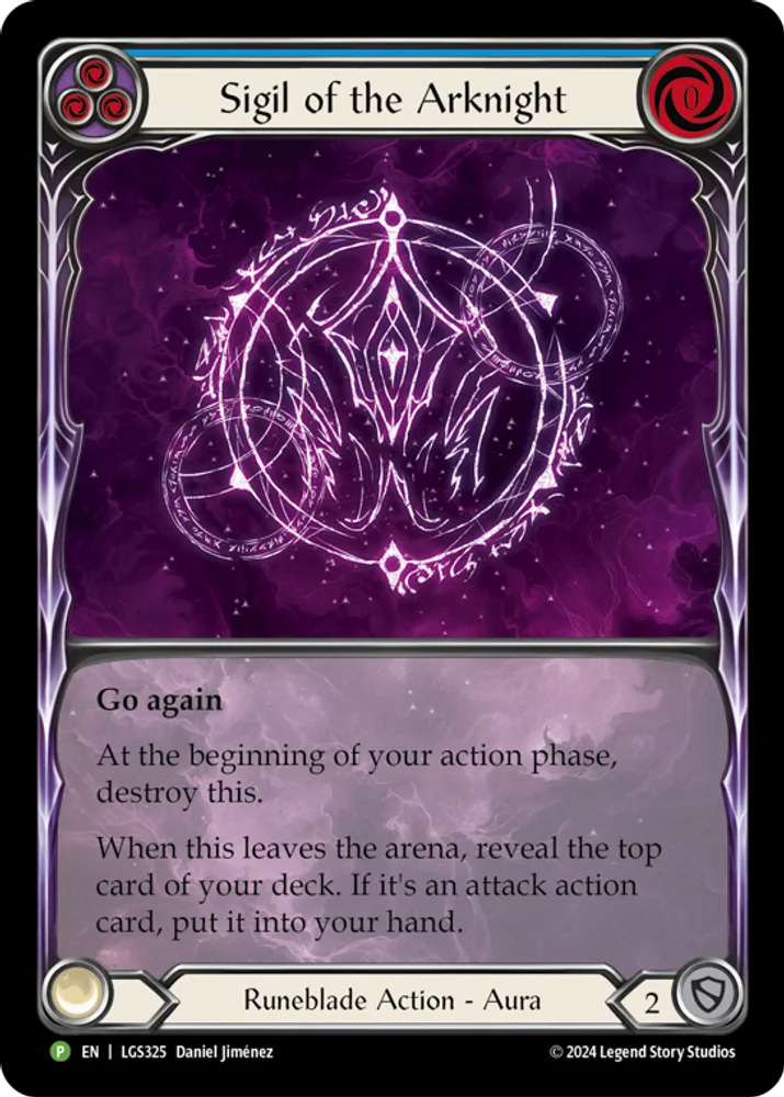 Sigil of the Arknight
