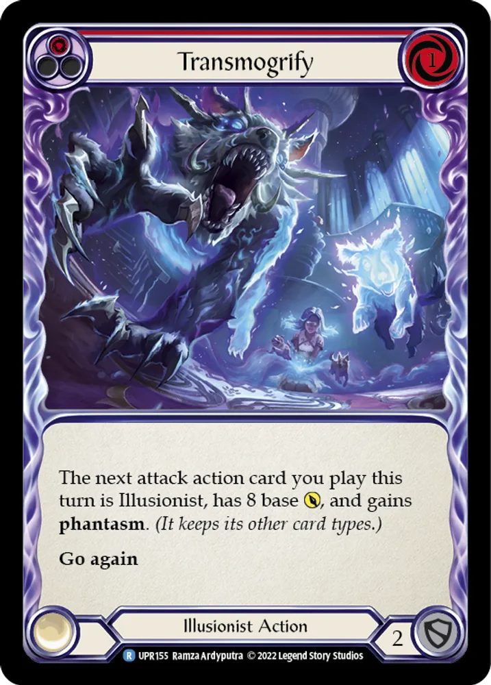 Transmogrify