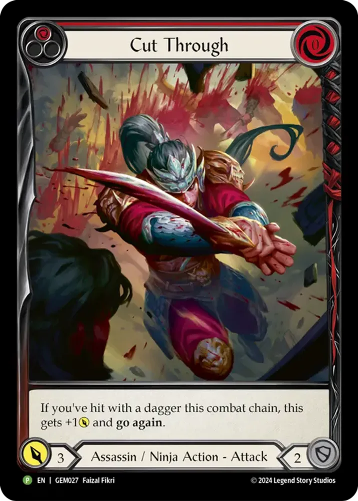 Cut Through