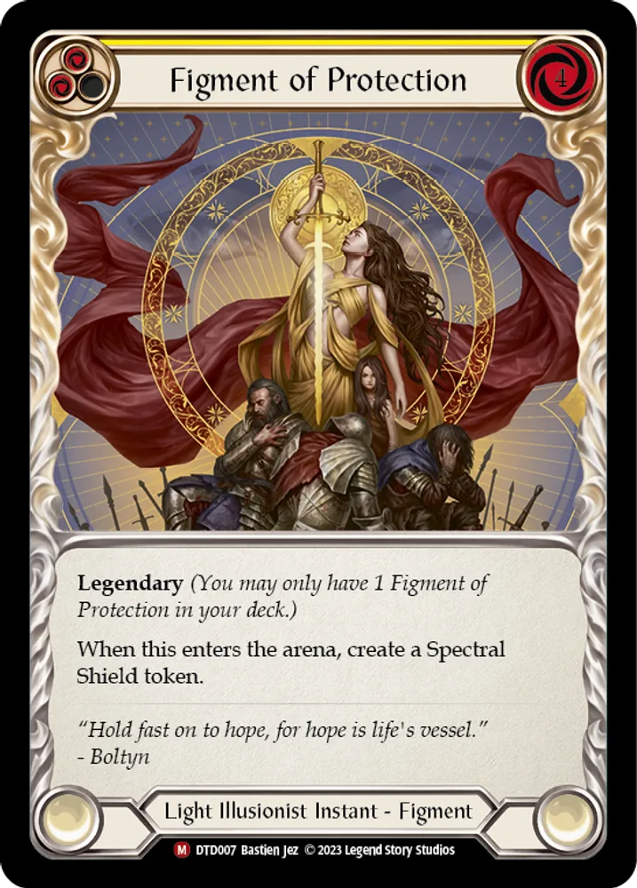 Figment of Protection