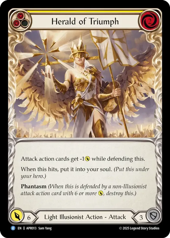 Herald of Triumph