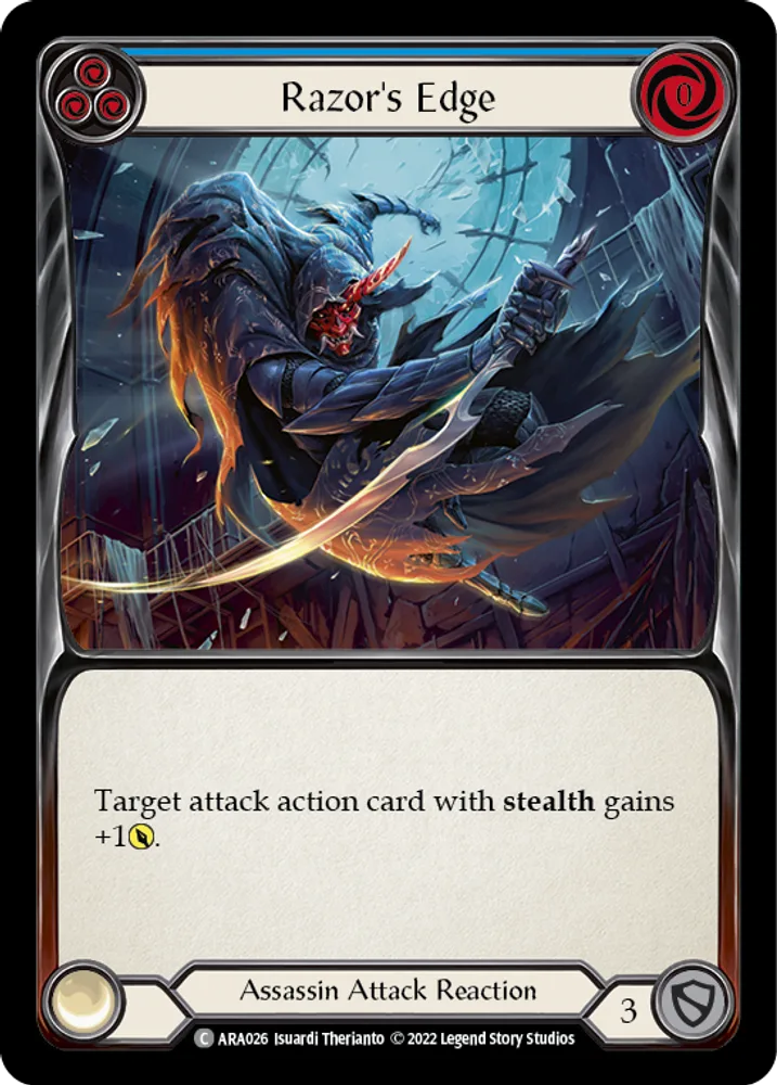 Razor's Edge