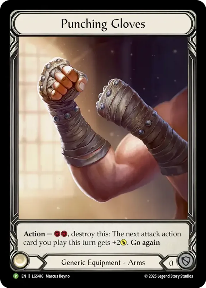 Punching Gloves
