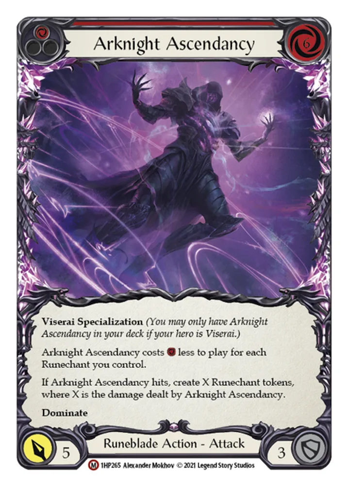 Arknight Ascendancy