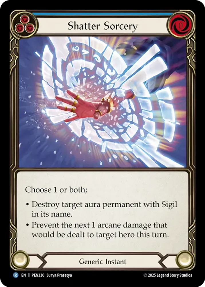 Shatter Sorcery