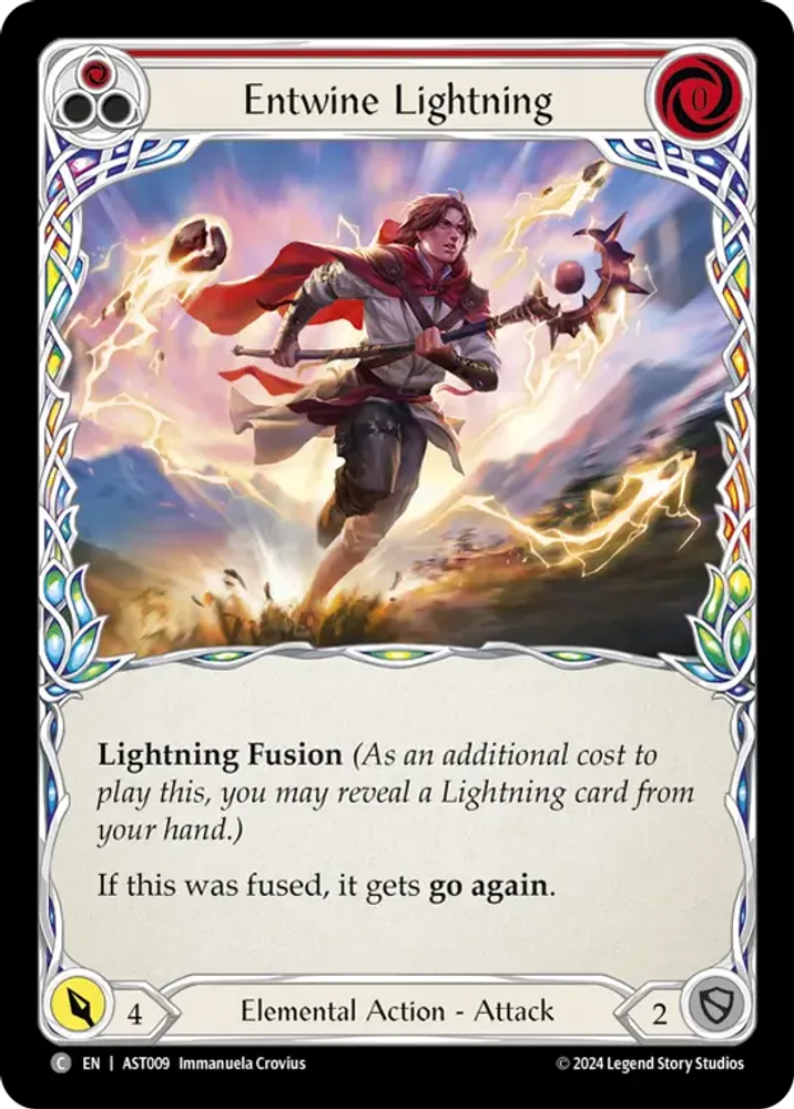 Entwine Lightning