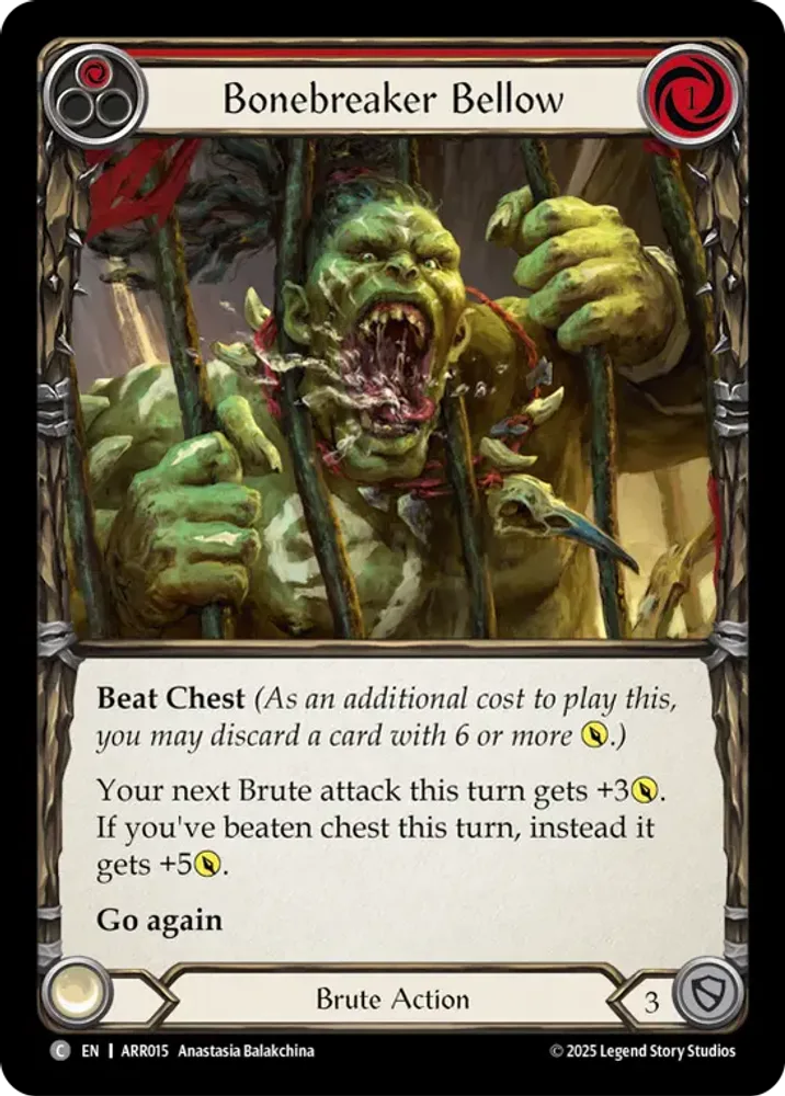 Bonebreaker Bellow