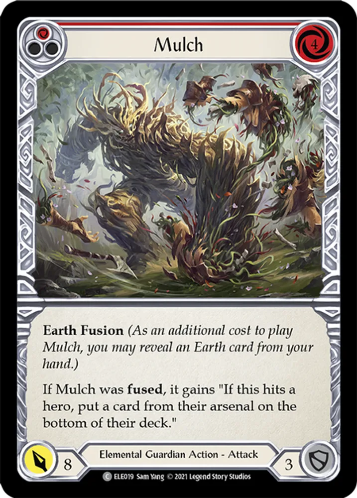Mulch