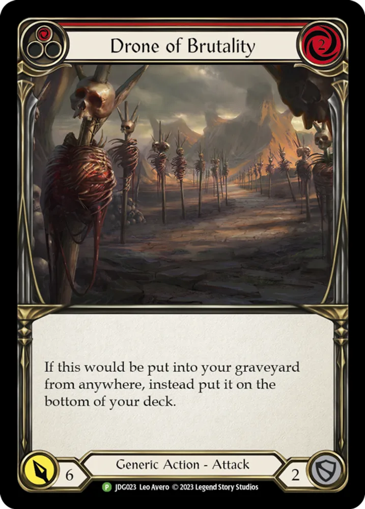 Drone of Brutality
