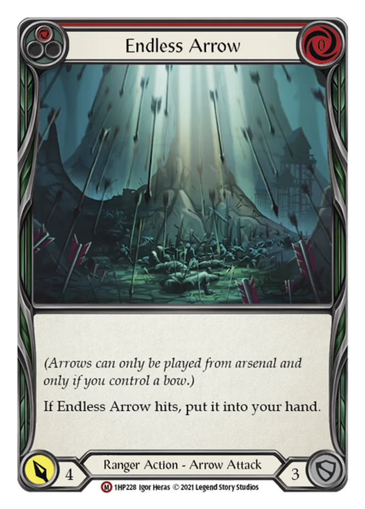 Endless Arrow