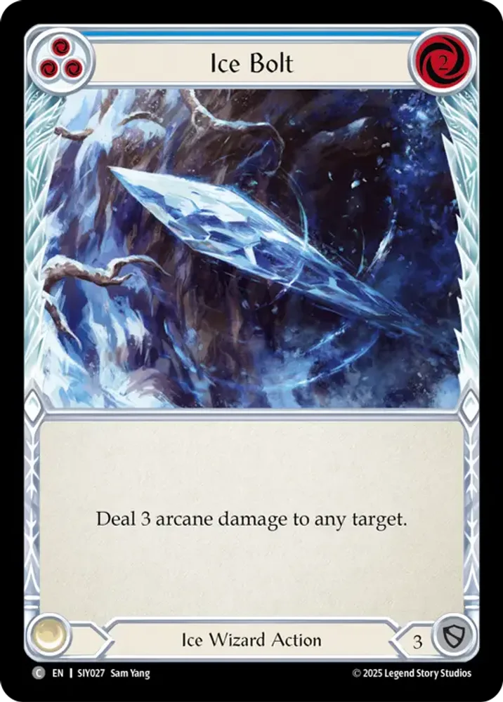 Ice Bolt