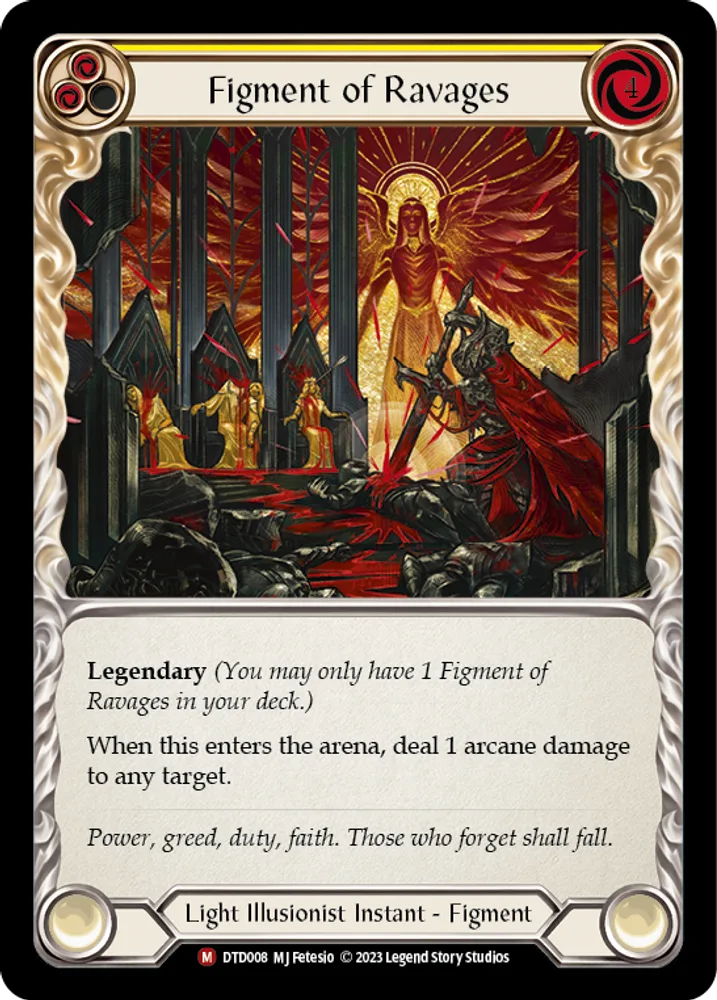 Figment of Ravages