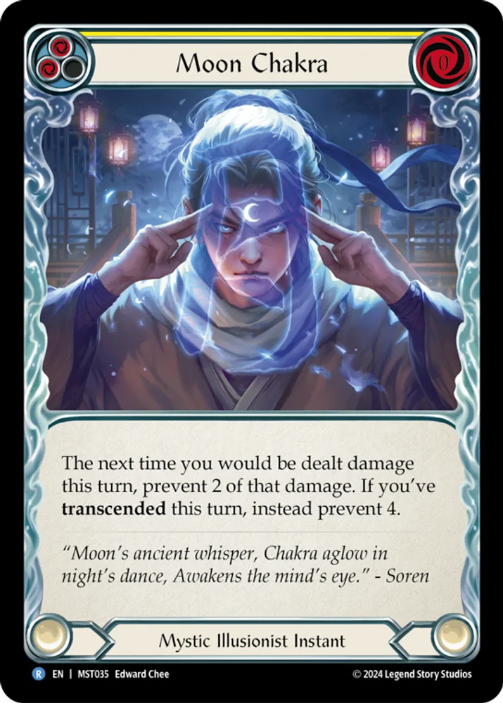 Moon Chakra