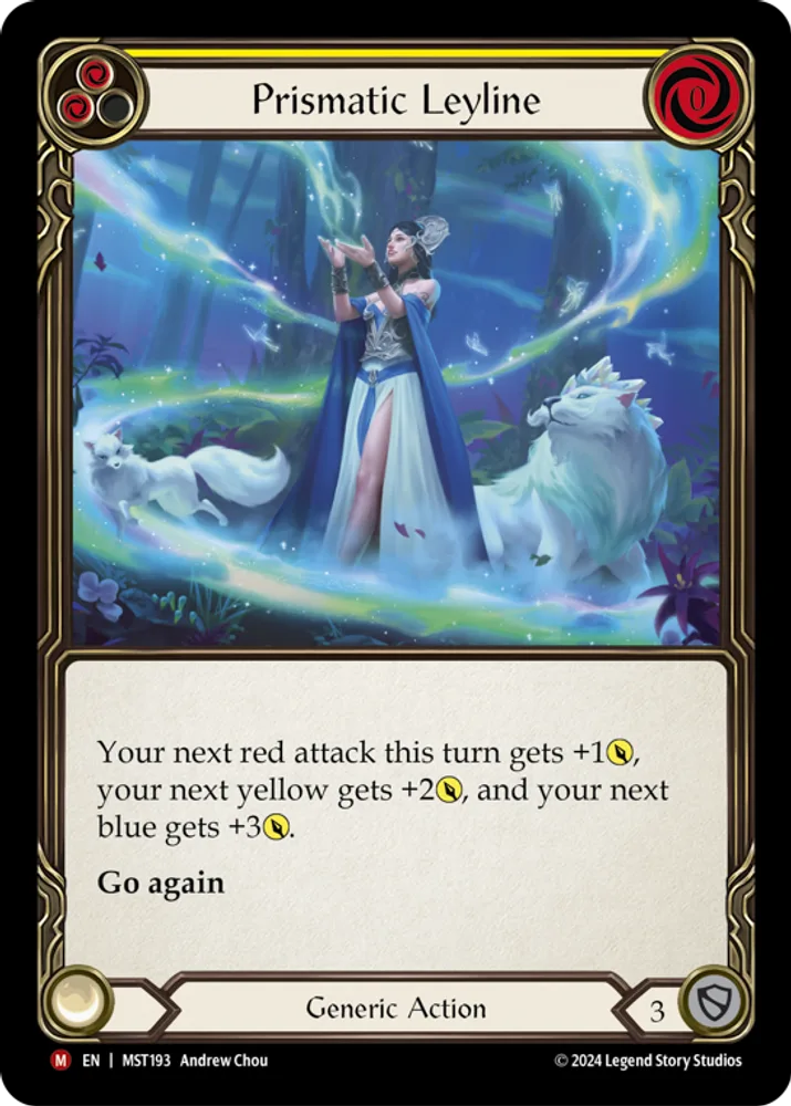 Prismatic Leyline