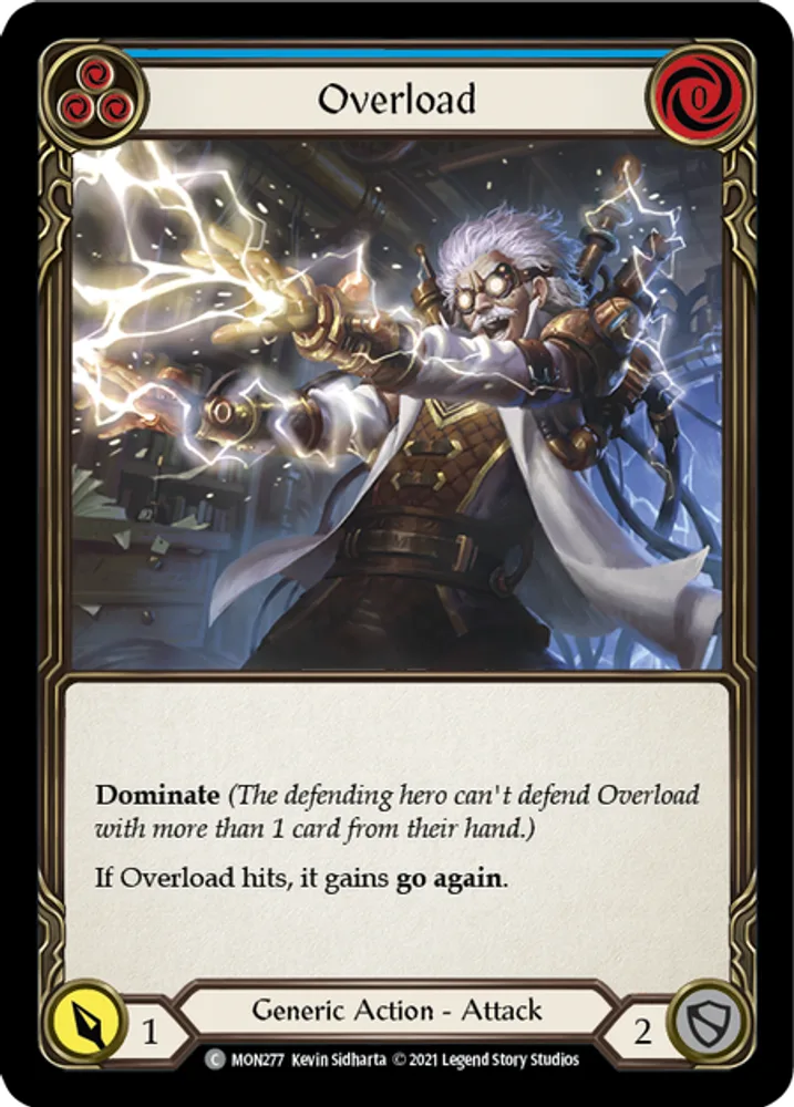 Overload