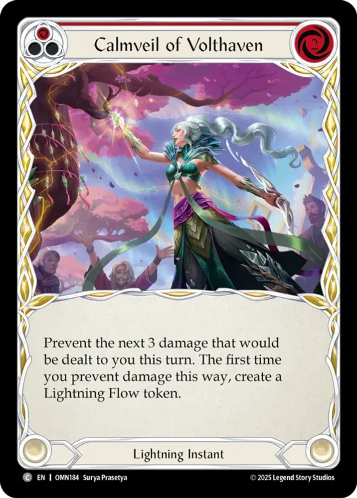 Calmveil of Volthaven