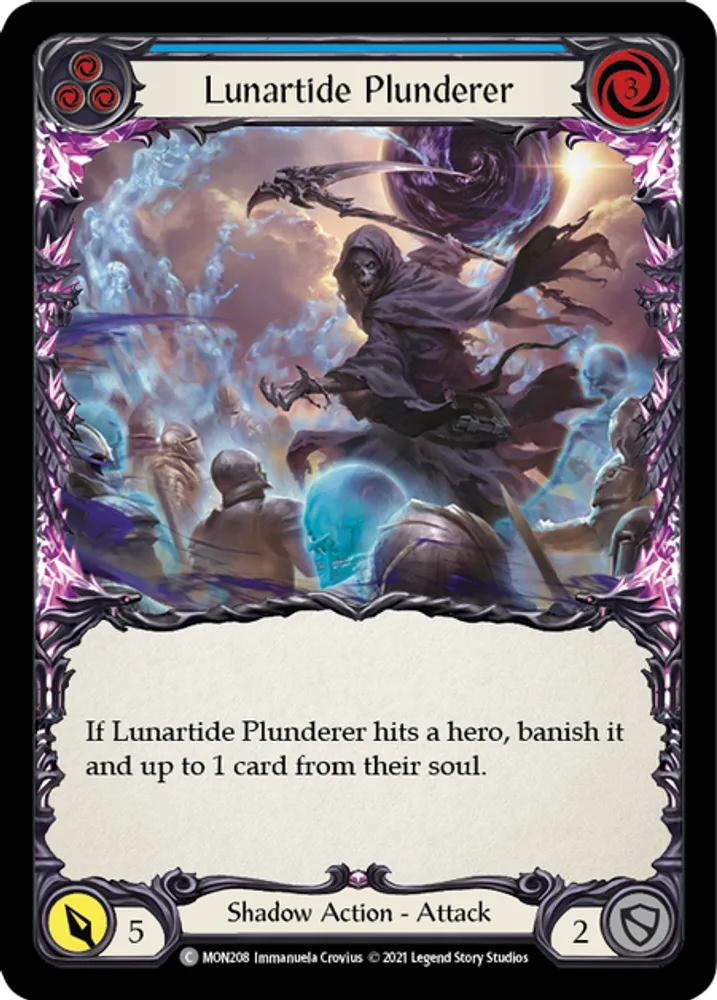 Lunartide Plunderer