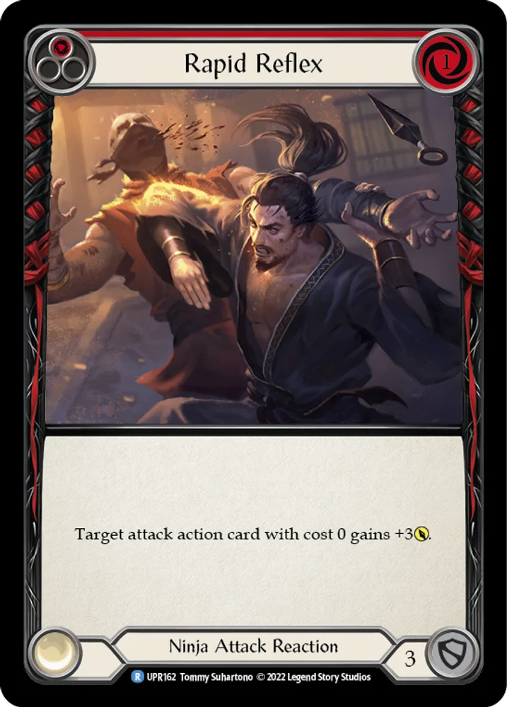 Rapid Reflex