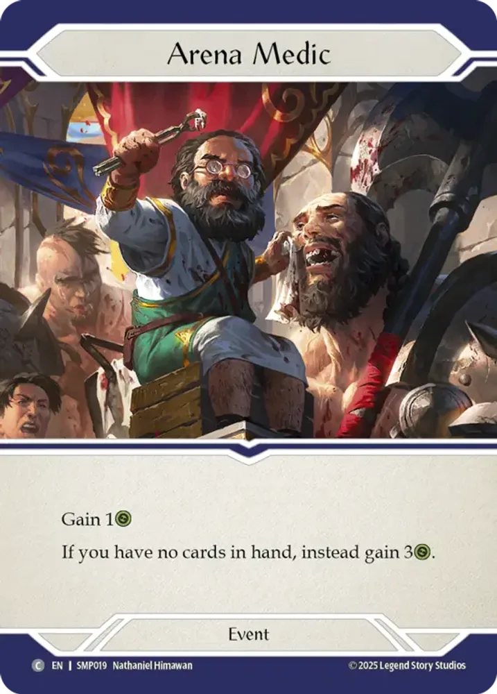 Arena Medic