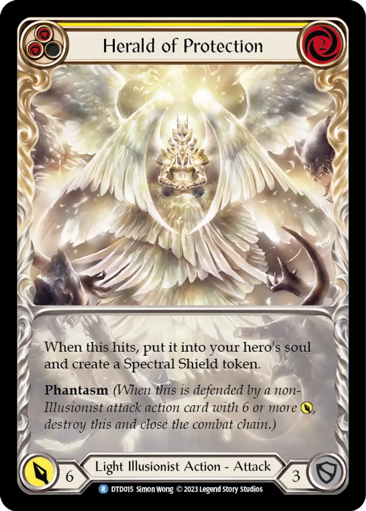 Herald of Protection