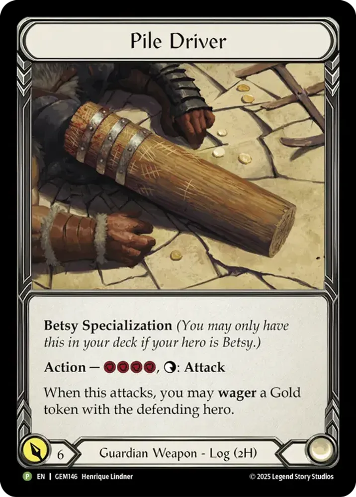 Pile Driver