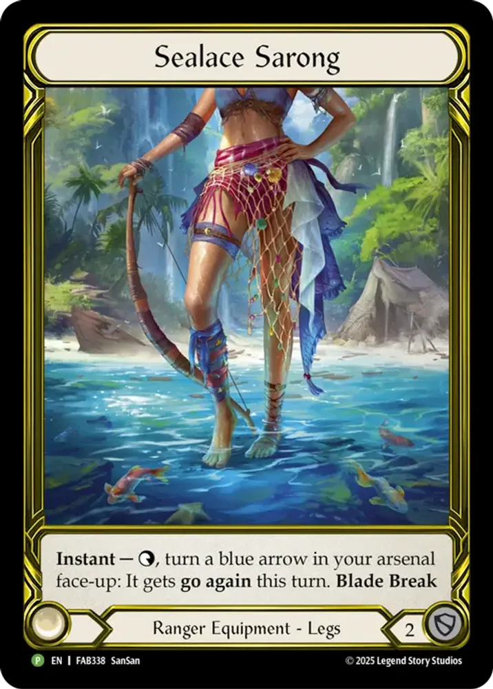 Sealace Sarong