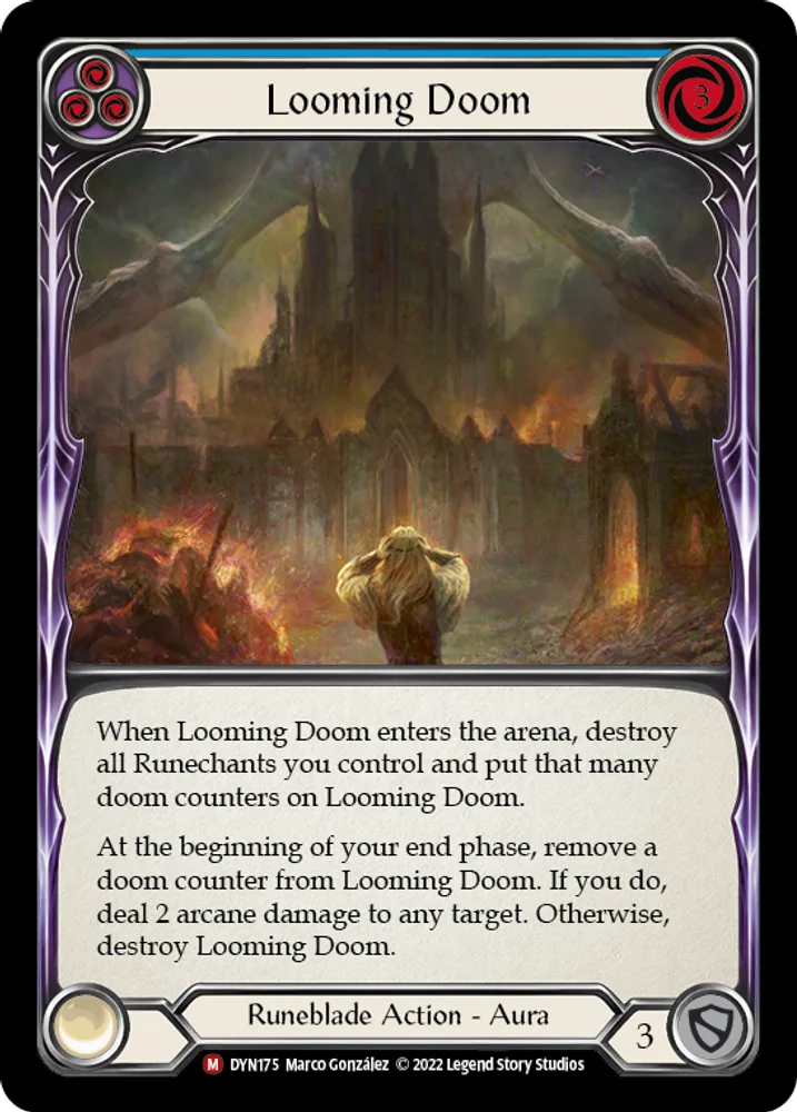 Looming Doom