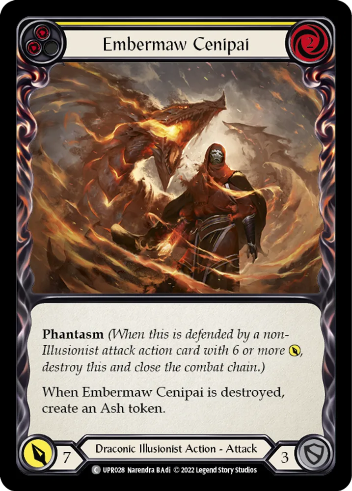 Embermaw Cenipai