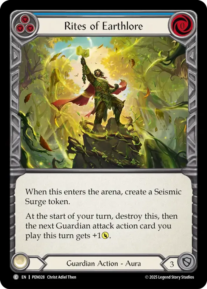 Rites of Earthlore