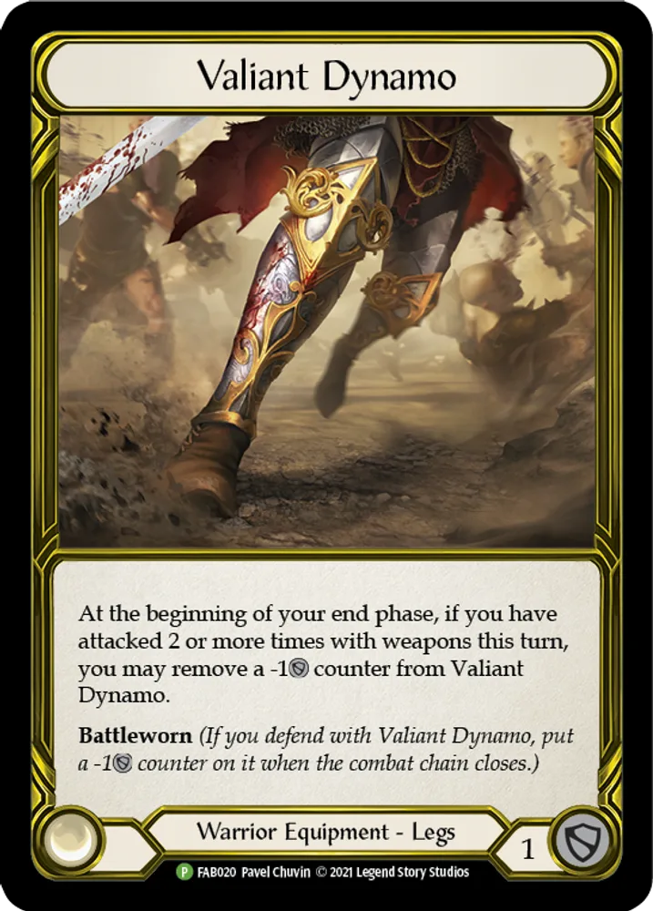 Valiant Dynamo